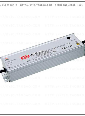 HVGC-100-350A【LED DRVR CC AC/DC 29-285V 350MA】