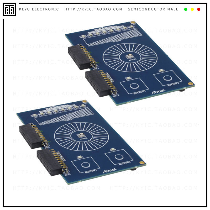 ATQT1-XPRO【XPLAINED PRO EXTENSION SAM D20】