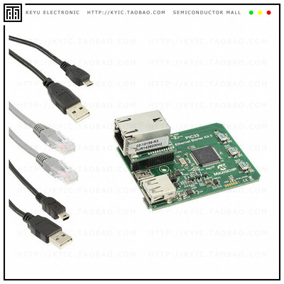 DM320004-2【PIC32 ETHERNET STARTER KIT II】