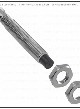 E2A-S08LN04-M5-B1【SENS PROX M8 4MM PNP-NO UNSHIELD】