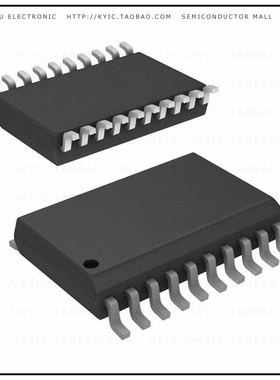 PIC16F1618-I/SO【IC MCU 8BIT 7KB FLASH 20SOIC】