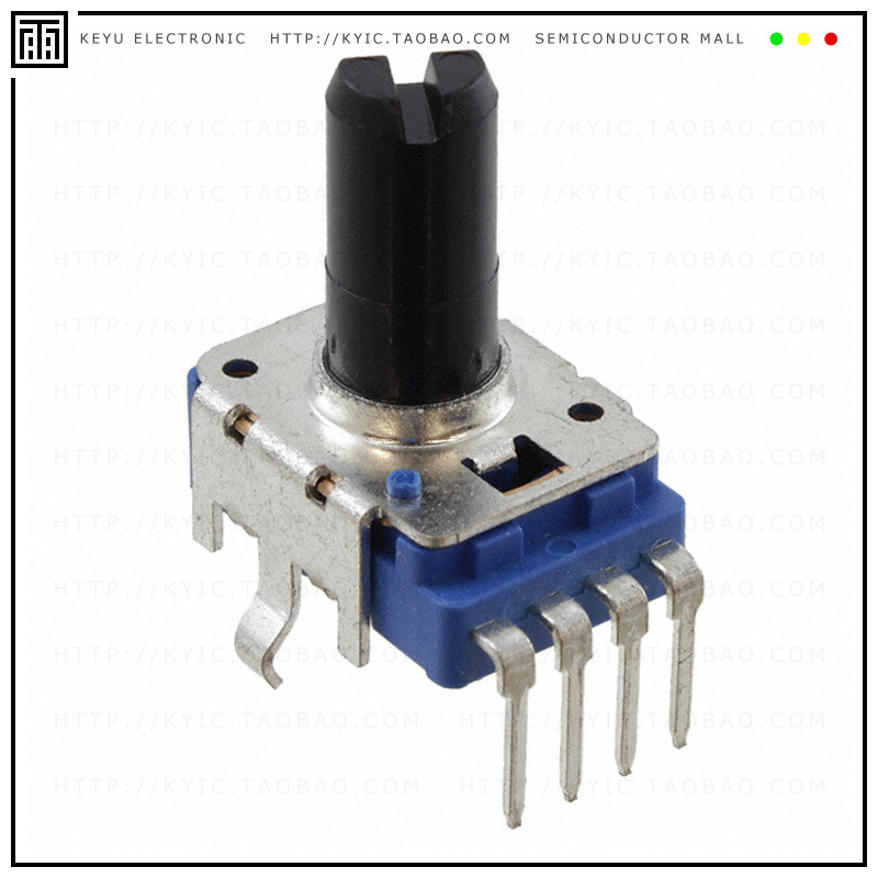 PTV111-4420A-B502【POT 5K OHM 1/20W CARBON LINEAR】