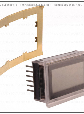 DMS-20LCD-0-5-C【VOLTMETER 200MVDC LCD PANEL MT】