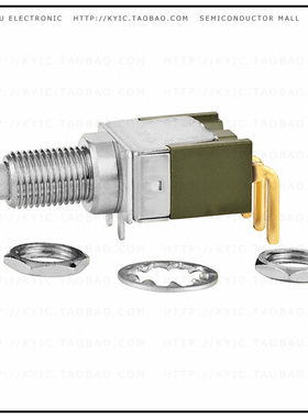 MB2011SS1G30【SWITCH PUSH SPDT 0.4VA 28V】