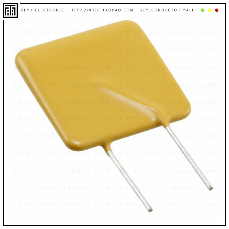 LVR200S-240【PTC RESET FUSE 240V 2A RADIAL】