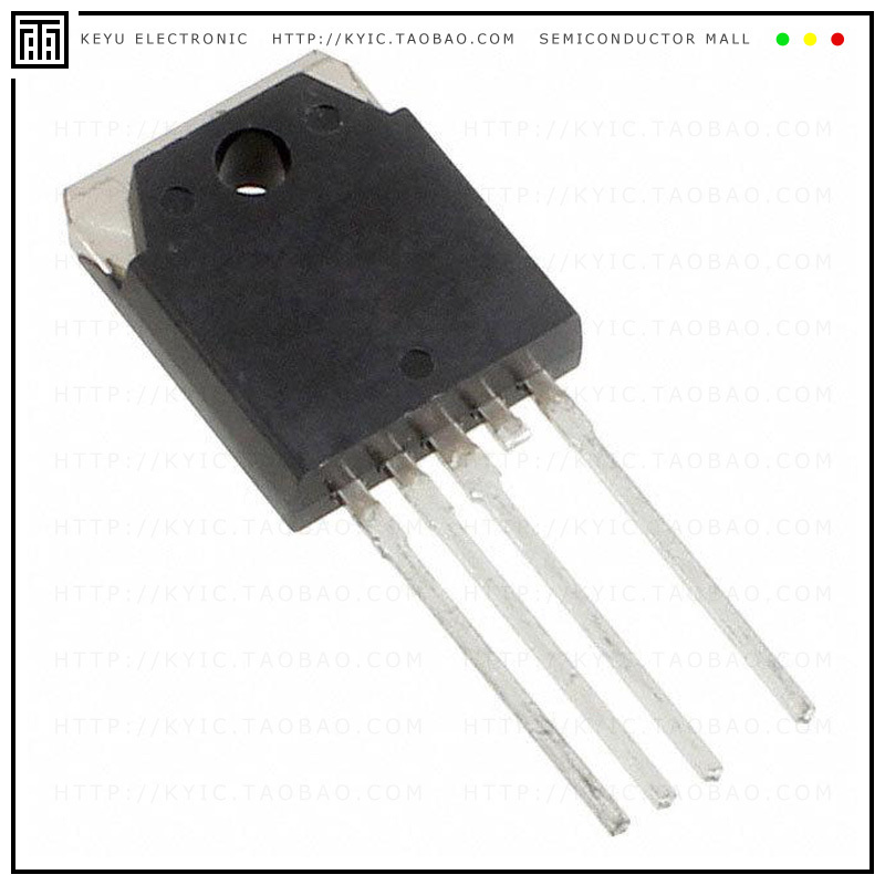 STD01N【TRANS NPN DARL 150V 10A TO-3P-5】