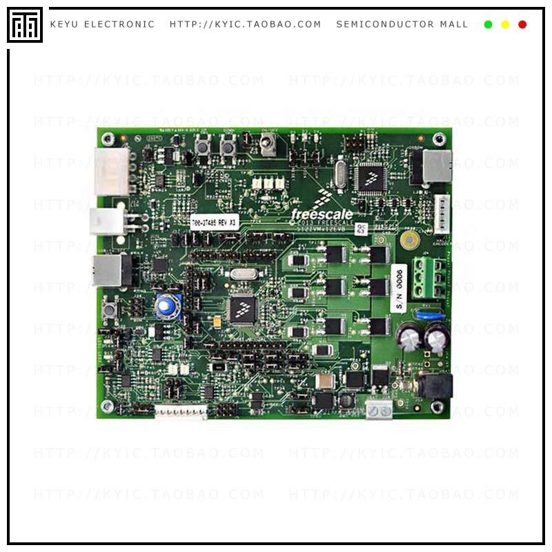 S12ZVMC12EVBCAN【BOARD EVAL S12ZVM】
