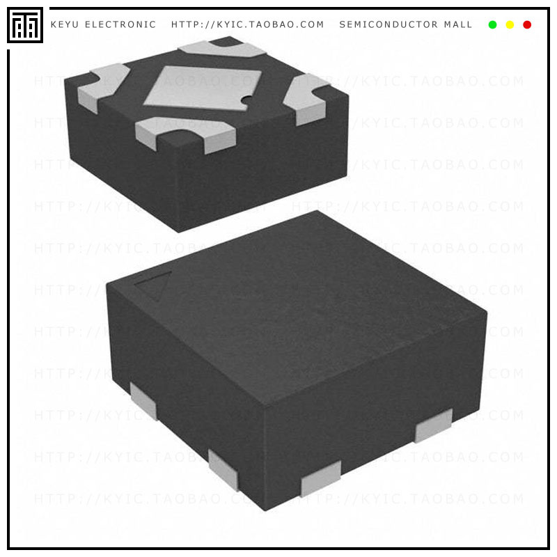 MIC5365-3.0YMT-TZ【IC REG LINEAR 3V 150MA 4TMLF】