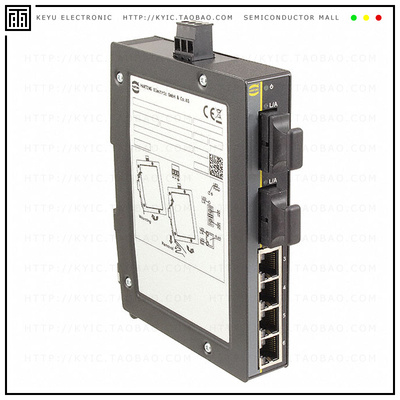 24030042110【NETWORK SWITCH-UNMANAGED 6 PORT】