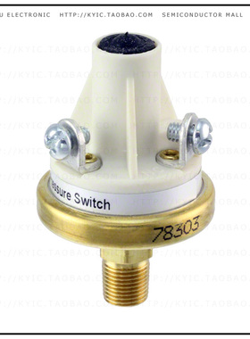 78303-B00000400-05【SWITCH PRESSURE N.C. 40PSI】