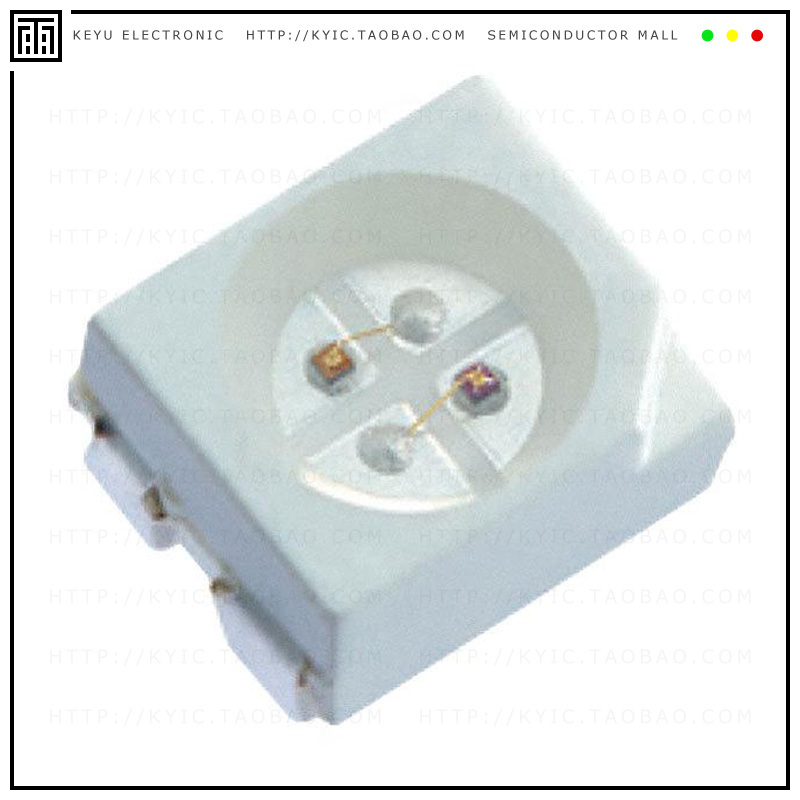 XZM2MRTNI45SC2C【LED RED CLEAR 4PLCC SMD】