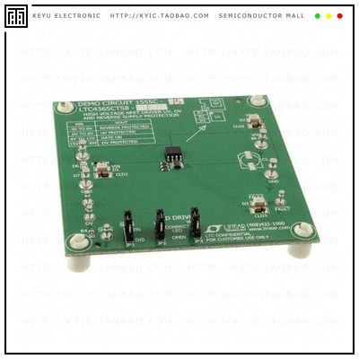 DC1555C-B【BOARD EVAL LTC4365CTS8-1】