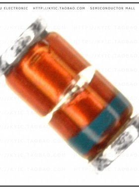 DL4744A-TP【DIODE ZENER 15V 1W MELF】