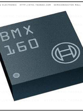 BMX160【IMU ACCEL/GYRO/MAG】