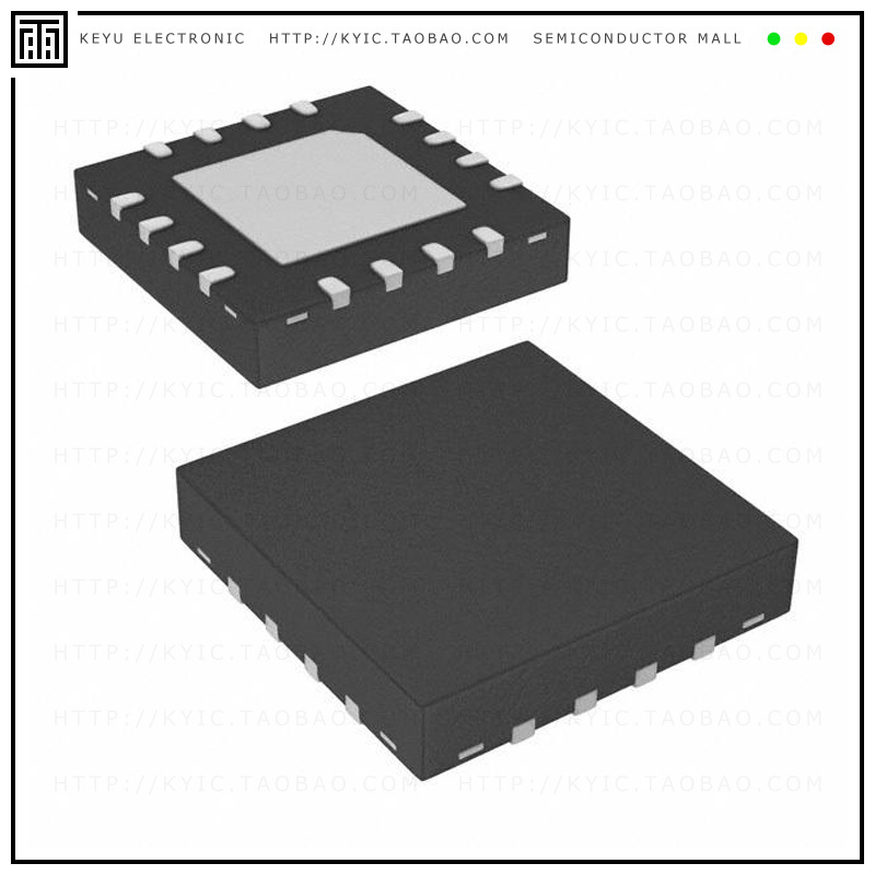 ISL1536IRZ-T13【IC LINE DRVR DUAL ADSL2+ 16-QFN】