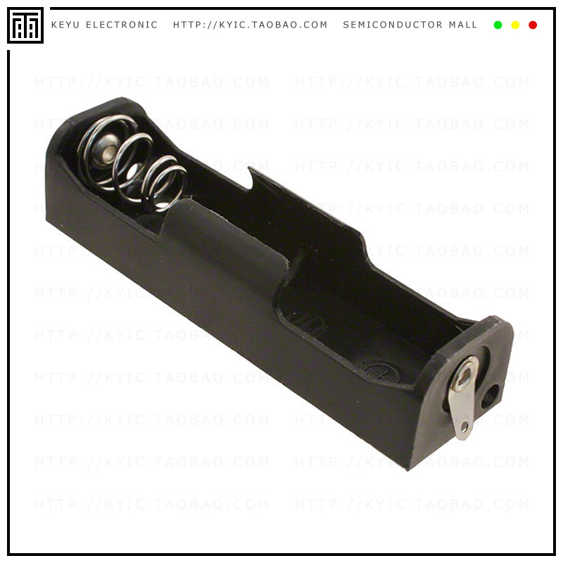 BCAAL【BATTERY HOLDER AA SOLDER LUG】