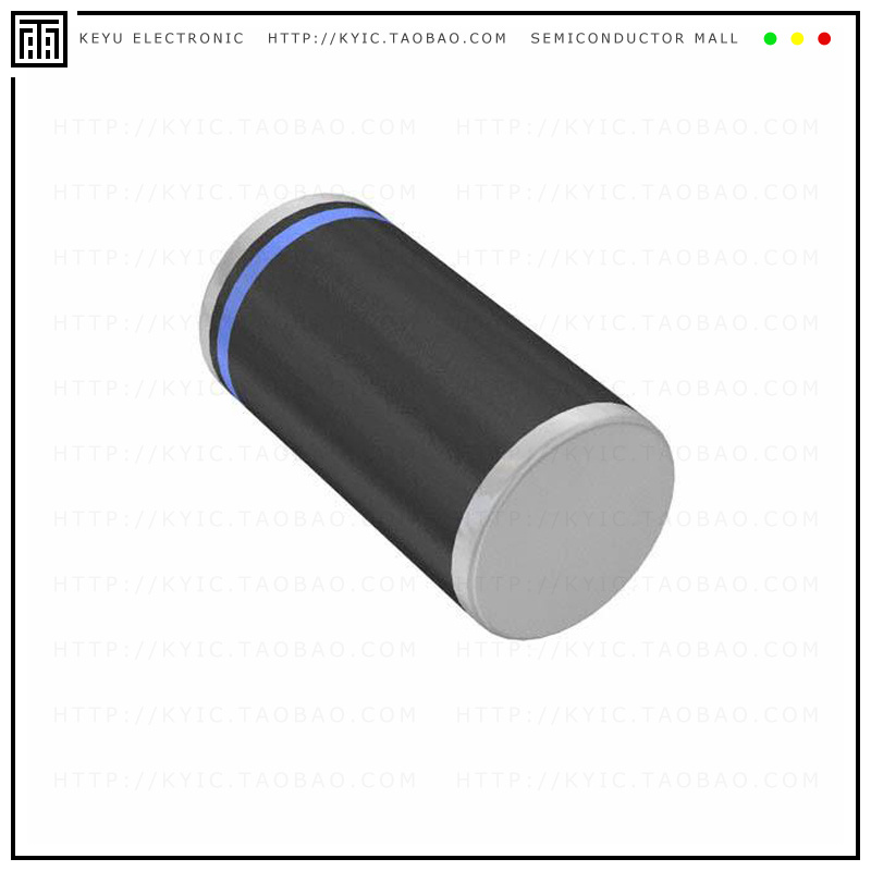 BYM11-600-E3/97【DIODE GEN PURP 600V 1A DO213AB】