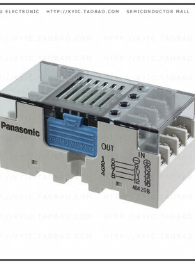 RT3SN-12V【RELAY GEN PURP SPST X 4 3A 12V】