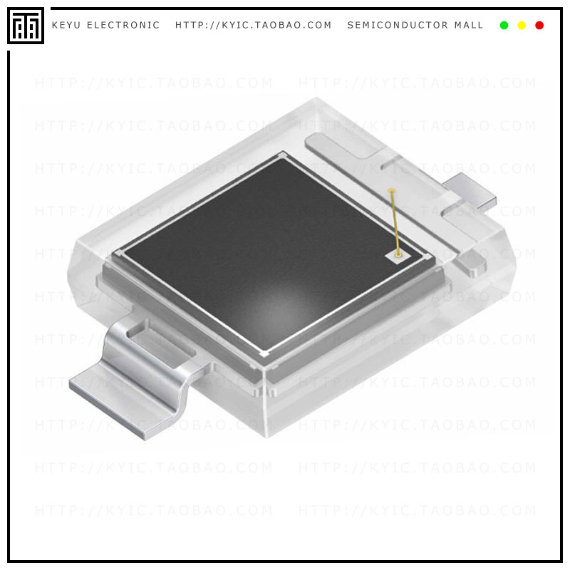 SFH 2440【SENSOR PHOTODIODE 620NM 2SMD GW】