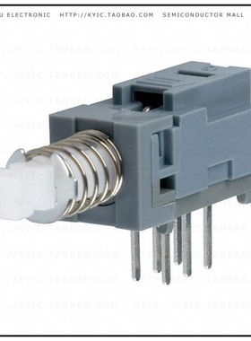 PBH2UEENAGX【SWITCH PUSH DPDT 0.1A 30V】