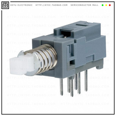 PBH2UEENAGX【SWITCH PUSH DPDT 0.1A 30V】
