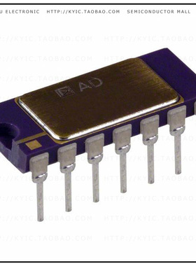 AD637JDZ【IC RMS/DC CONV PRECISION 14-CDIP】