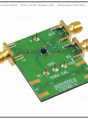 115201-HMC546LP2【BOARD EVAL HMC546LP2E 2015MHZ】