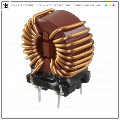 744823601【COMMON MODE CHOKE 1MH 6A 2LN TH】