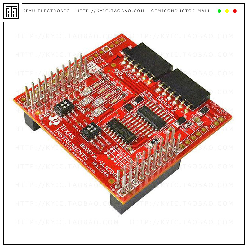BOOSTXL-ULN2003【DUAL STEPPER MOTOR DRIVER BOOSTE】