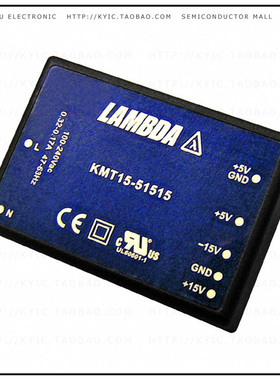KMT15-51515【PWR SUP MEDICAL 5V/+15V/-15V 15W】
