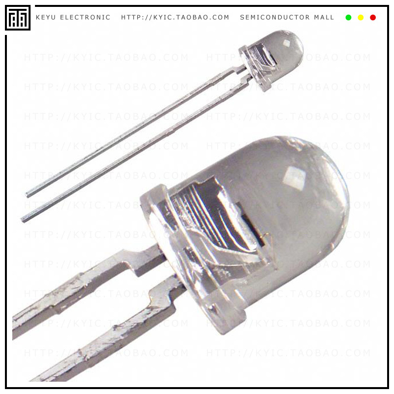 SFH 229【SENSOR PHOTODIODE 860NM RADIAL】