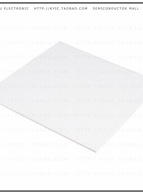 TG2030-10-10-3【THERM PAD 10MMX10MM WHITE】