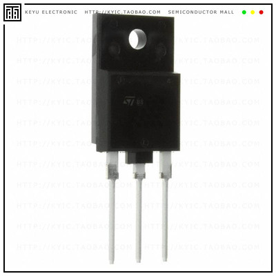 ST1510FX【TRANS NPN 750V 12A ISOWATT218FX】