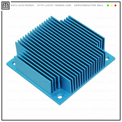 ATS-FPS058061018-41-C2-R0【HEATSINK 57.9X60.96X17.78MM FP】