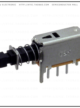 PN11SBNA03QE【SWITCH PUSH SPDT 0.2A 30V】