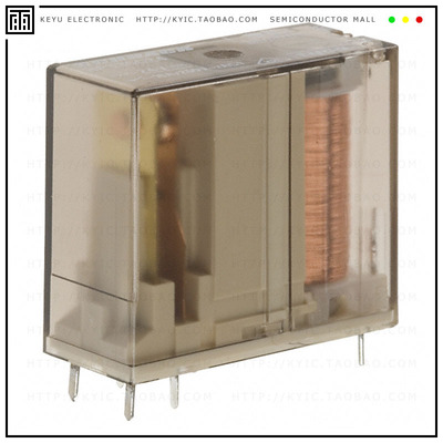 RP411024【RELAY GEN PURPOSE SPDT 8A 24V】