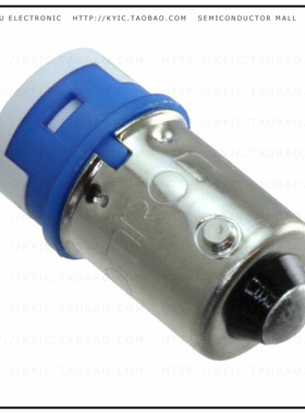 A22-6AA【LAMP LED 6VAC 22 SERIES BLUE】