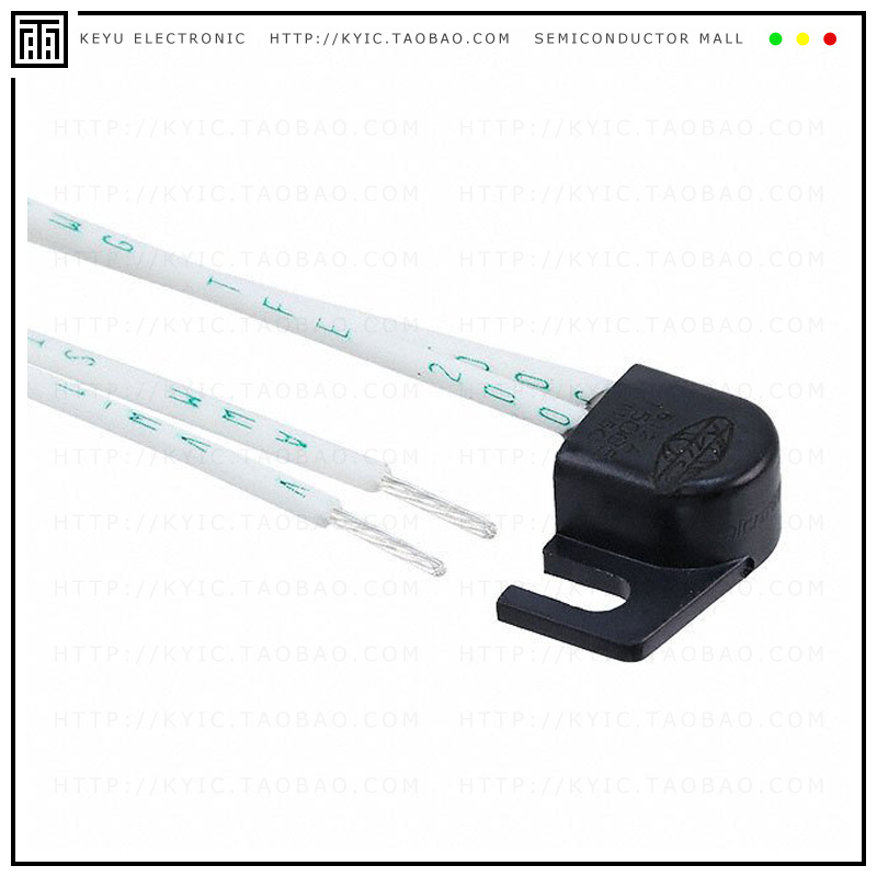 B12A16005DEDB0GE【THERMAL PROTECTOR 160DEG C NC 6A】