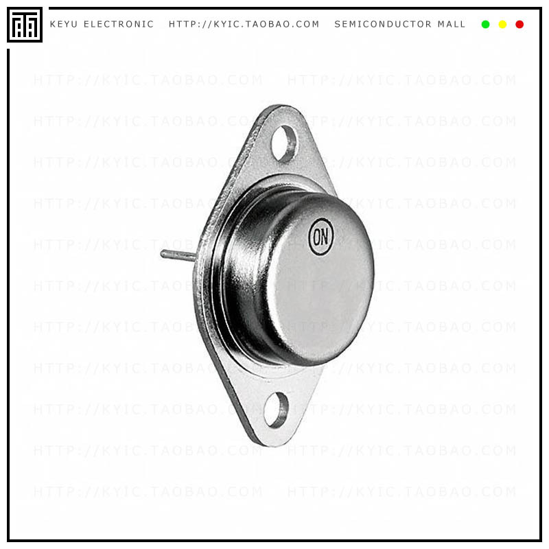 MJ4502G【TRANS PNP 100V 30A TO3】