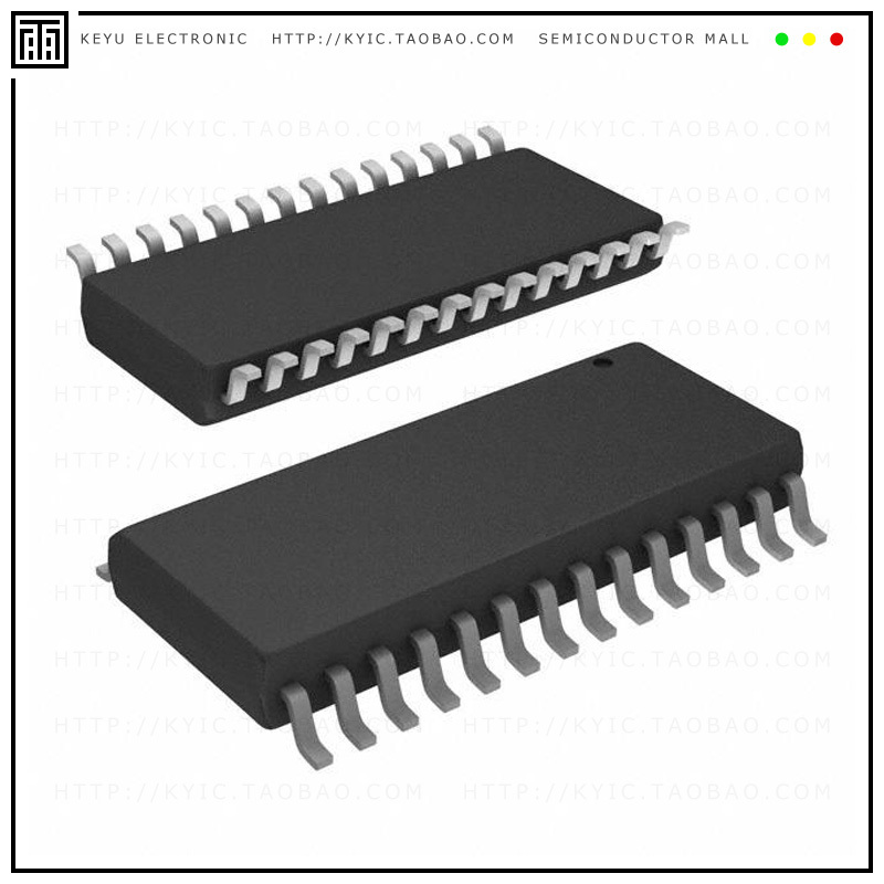 PIC16C73B-04I/SO【IC MCU 8BIT 7KB OTP 28SOIC】
