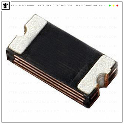 1206L025YR【PTC RESET FUSE 16V 250MA 1206】