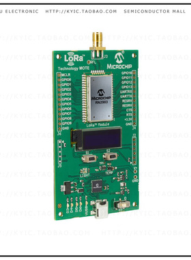 DM164139【RN2903 LORA(R) MOTE】