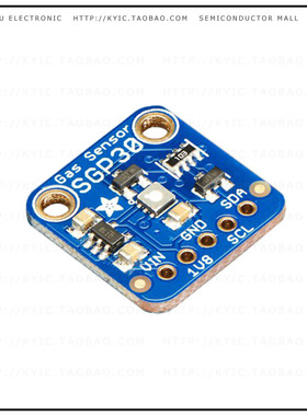 3709【SGP30 AIR QUALITY SENSOR BREAKOU】