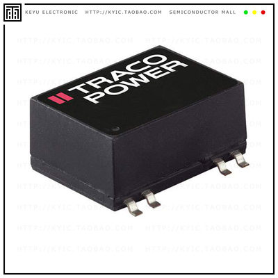 TMR 1-0523SM【DC DC CONVERTER +/-15V 990MW】