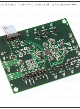 DC1684A-A【BOARD DAC LTC2758】