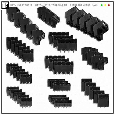 76650-0023【KIT CONN EUROSTYLE 5MM】