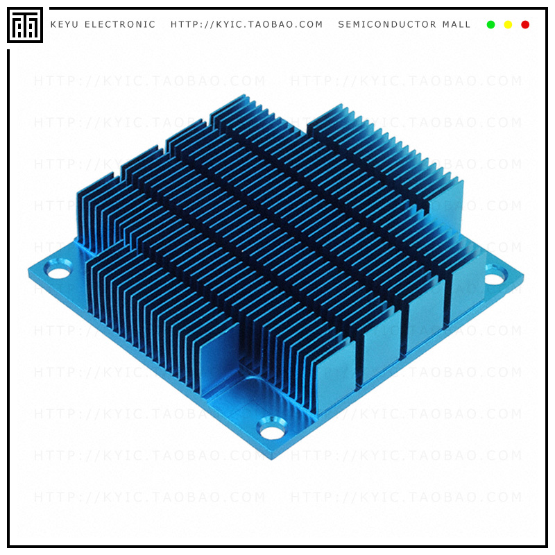 ATS-FPX054054013-110-C1-R1【HEATSINK 54X54X12.7MM XCUT SFP】