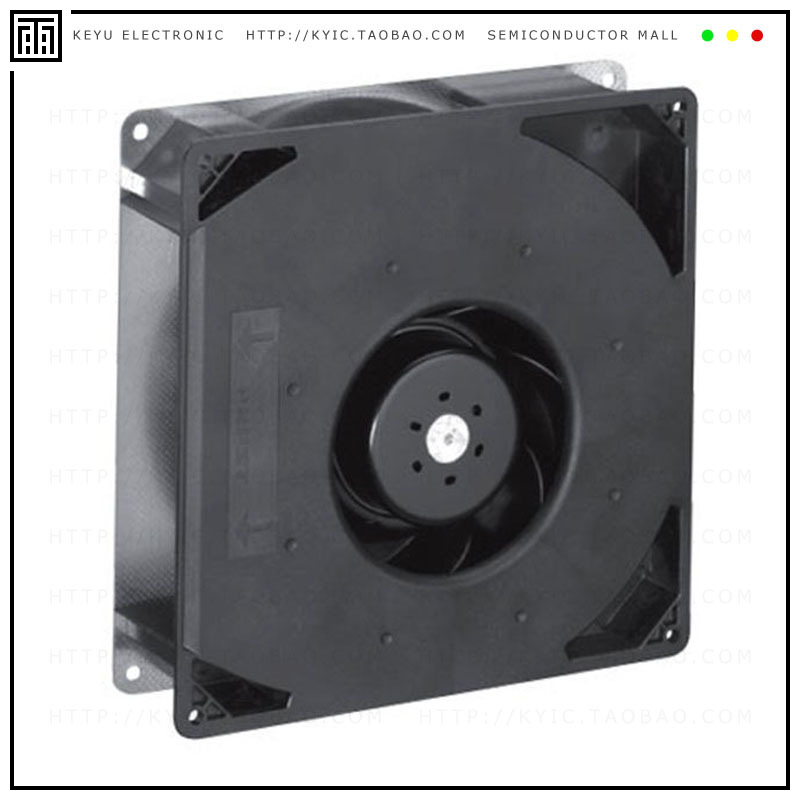 RG160-28/12N【FAN BLOWER 220X56MM 12VDC WIRE】