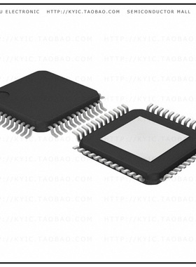 STP24DP05BTR【IC LED DRIVER LINEAR 80MA 48TQFP】