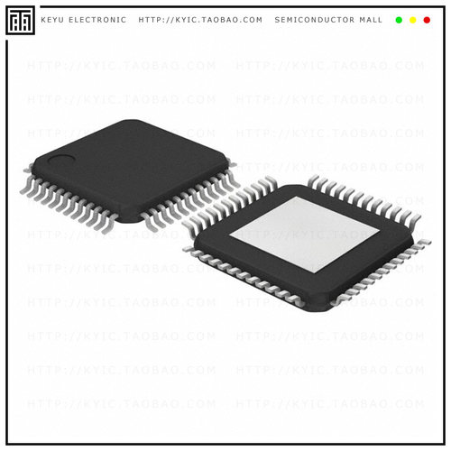 STP24DP05BTR【IC LED DRIVER LINEAR 80MA 48TQFP】